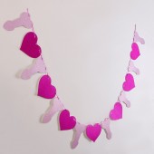 Гирлянда «Любовь» - 3 м. - Сима-Ленд - купить с доставкой в Грозном