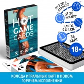 Игральные карты Hot Game Cards «Пляж» - Сима-Ленд - купить с доставкой в Грозном