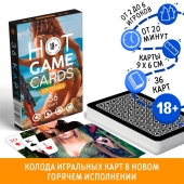 Игральные карты Hot Game Cards «Арсенал» - Сима-Ленд - купить с доставкой в Грозном
