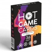 Игральные карты Hot Game Cards «Камасутра classic» - Сима-Ленд - купить с доставкой в Грозном