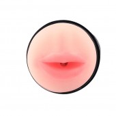 Мастурбатор-ротик с многоуровневой вибрацией - Baile - в Грозном купить с доставкой