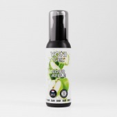 Лубрикант для орального секса SGAN со вкусом кислого яблока - 100 мл. - SGAN - купить с доставкой в Грозном