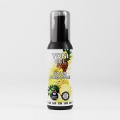 Лубрикант для орального секса SGAN со вкусом кислого ананаса - 100 мл. - SGAN - купить с доставкой в Грозном