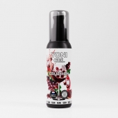 Лубрикант для орального секса SGAN со вкусом крюшона - 100 мл. - SGAN - купить с доставкой в Грозном
