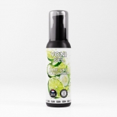 Лубрикант для орального секса SGAN со вкусом лайма и огурца - 100 мл. - SGAN - купить с доставкой в Грозном