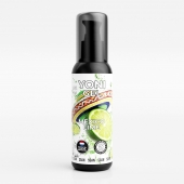 Лубрикант для орального секса SGAN со вкусом мексиканского лайма - 100 мл. - SGAN - купить с доставкой в Грозном