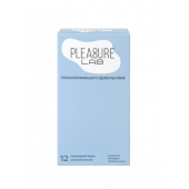 Ультратонкие презервативы Pleasure Lab - 12 шт. - Pleasure Lab - купить с доставкой в Грозном
