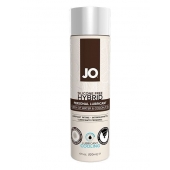 Водно-масляный лубрикант с охлаждающим эффектом JO Silicon free Hybrid Lubricant COOLING - 120 мл. - System JO - купить с доставкой в Грозном
