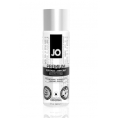 Нейтральный лубрикант на силиконовой основе JO Personal Premium Lubricant - 60 мл. - System JO - купить с доставкой в Грозном