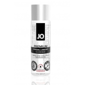 Возбуждающий лубрикант на силиконовой основе JO Personal Premium Lubricant  Warming - 60 мл. - System JO - купить с доставкой в Грозном