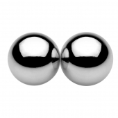 Магнитный зажим на сосок или член Magnus Mighty Magnetic Orbs - XR Brands - купить с доставкой в Грозном