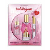 Набор средств для массажа и ласк Bubblegum Play Kit - Bijoux Indiscrets - купить с доставкой в Грозном