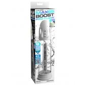 Белая вакуумная автоматическая помпа Max Boost Pro Flow - Pipedream - в Грозном купить с доставкой