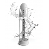 Белая вакуумная автоматическая помпа Max Boost Pro Flow - Pipedream - в Грозном купить с доставкой