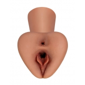 Карамельный мастурбатор Pick Your Pleasure XL Stroker - Pipedream - в Грозном купить с доставкой