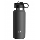 Смуглый мастурбатор-вагина в корпусе-бутылке F*ck Flask - Pipedream - в Грозном купить с доставкой