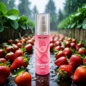 Съедобное массажное масло Kiss Land Strawberry Jam - 75 мл. - THE LUFF - купить с доставкой в Грозном