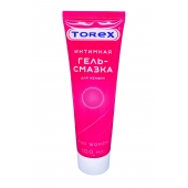 Гель-смазка на водной основе For Women - 100 мл. - Torex - купить с доставкой в Грозном
