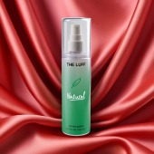 Интимный гель на водной основе Natural - 150 мл. - THE LUFF - купить с доставкой в Грозном