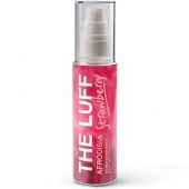 Интимный гель на водной основе Afrodisia Strawberry - 75 мл. - THE LUFF - купить с доставкой в Грозном