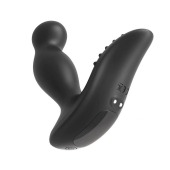 Черный вибромассажер простаты 3,5’’ Remote Control P-spot Massager - 12,5 см. - Erokay - в Грозном купить с доставкой