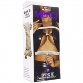 Верёвка для связывания и фиксации Bind Tie - 9,14 м. - Doc Johnson - купить с доставкой в Грозном