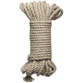 Верёвка для связывания и фиксации Bind Tie - 9,14 м. - Doc Johnson - купить с доставкой в Грозном