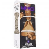Верёвка для связывания и фиксации Bind Tie - 15,24 м. - Doc Johnson - купить с доставкой в Грозном