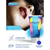 Интимная гель-смазка Shefox «Классическая» - 50 мл. - Shefox - купить с доставкой в Грозном