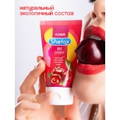 Интимная гель-смазка Shefox «Спелая вишня» - 50 мл. - Shefox - купить с доставкой в Грозном