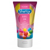 Интимная гель-смазка Shefox «Бабл гам» - 50 мл. - Shefox - купить с доставкой в Грозном