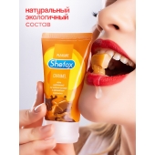 Интимная гель-смазка Shefox «Карамель» - 50 мл. - Shefox - купить с доставкой в Грозном