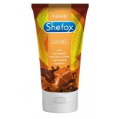 Интимная гель-смазка Shefox «Карамель» - 50 мл. - Shefox - купить с доставкой в Грозном