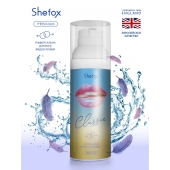 Интимная гель-смазка Shefox Premium «Классическая» - 50 мл. - Shefox - купить с доставкой в Грозном