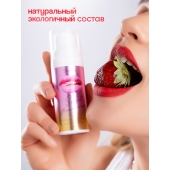 Интимная гель-смазка Shefox Premium «Сладкая клубника» - 50 мл. - Shefox - купить с доставкой в Грозном