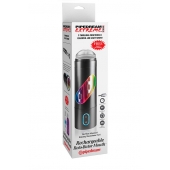 Перезаряжаемый мастурбатор-ротик Extreme Toyz Rechargeable Roto-Bator Mouth - Pipedream - в Грозном купить с доставкой