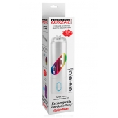 Перезаряжаемый мастурбатор-вагина Extreme Toyz Rechargeable Roto-Bator Pussy - Pipedream - в Грозном купить с доставкой
