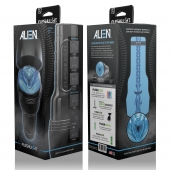 Мастурбатор-вагина Fleshlight Freaks Alien Blue Metallic - Fleshlight - в Грозном купить с доставкой