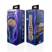 Телесный мастурбатор-анус Fleshlight Boost Blast Female - Fleshlight - в Грозном купить с доставкой