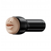 Телесный мастурбатор-ротик Feel Stroker Mouth - Kiiroo - в Грозном купить с доставкой