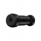 Ченый мастурбатор с интерактивная насадкой PowerBlow   Feel Pocket Stroker - Kiiroo - в Грозном купить с доставкой