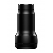 Черный мастурбатор Feel Pocket Stroker - Kiiroo - в Грозном купить с доставкой