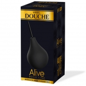 Черный анальный душ Anal Douche S - Adrien Lastic - купить с доставкой в Грозном