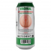 Мастурбатор-вагина Heineken Vagina II - Adrien Lastic - в Грозном купить с доставкой