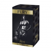 Набор БДСМ-аксессуаров Fury - Adrien Lastic - купить с доставкой в Грозном