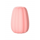 Розовый мастурбатор-яйцо Bisedze - LoveStore - в Грозном купить с доставкой