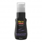 Пролонгирующая гель-смазка Sico Marathon - 50 мл. - Sico - купить с доставкой в Грозном