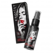 Съедобный гель Erotist Sweet Provocation Watermelon - 30 мл. - Erotist Lubricants - купить с доставкой в Грозном