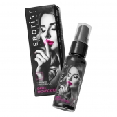 Съедобный гель Erotist Sweet Provocation Grapes - 30 мл. - Erotist Lubricants - купить с доставкой в Грозном