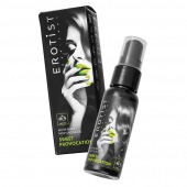 Съедобный гель Erotist Sweet Provocation Fruit Trio со вкусом киви, граната и яблока - 30 мл. - Erotist Lubricants - купить с доставкой в Грозном